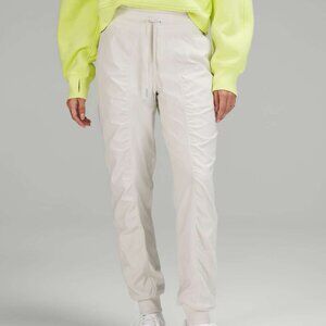 NWOT Lululemon Lined Dance Studio Mid Rise Jogger - Size 10